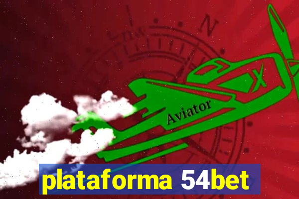 plataforma 54bet